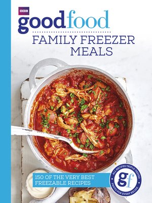cover image of Good Food: Family Freezer Meals